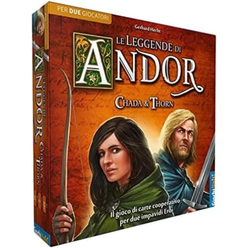 The Legends of Andor: Chada & Thorn