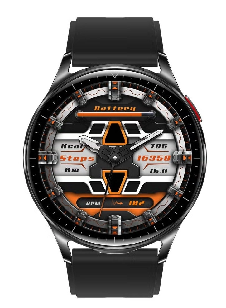 Pulse Smart Watch ABS