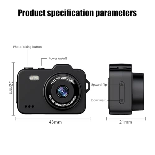 Thumb Mini Camera
