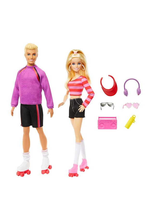 Barbie + Ken - Fashion