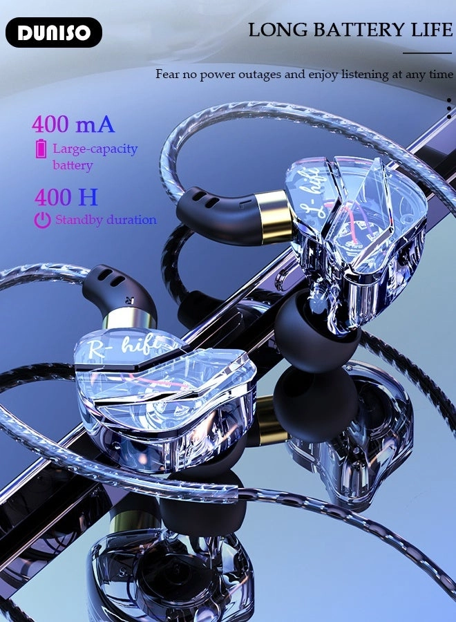 DU4674 Wireless Headphone