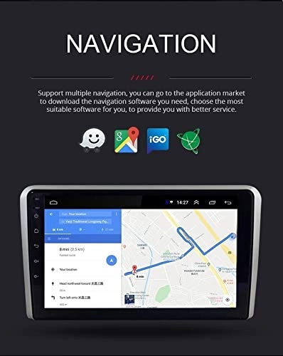 Car Multimedia Player BBBJBDAQJ-2GB32GBWIFI