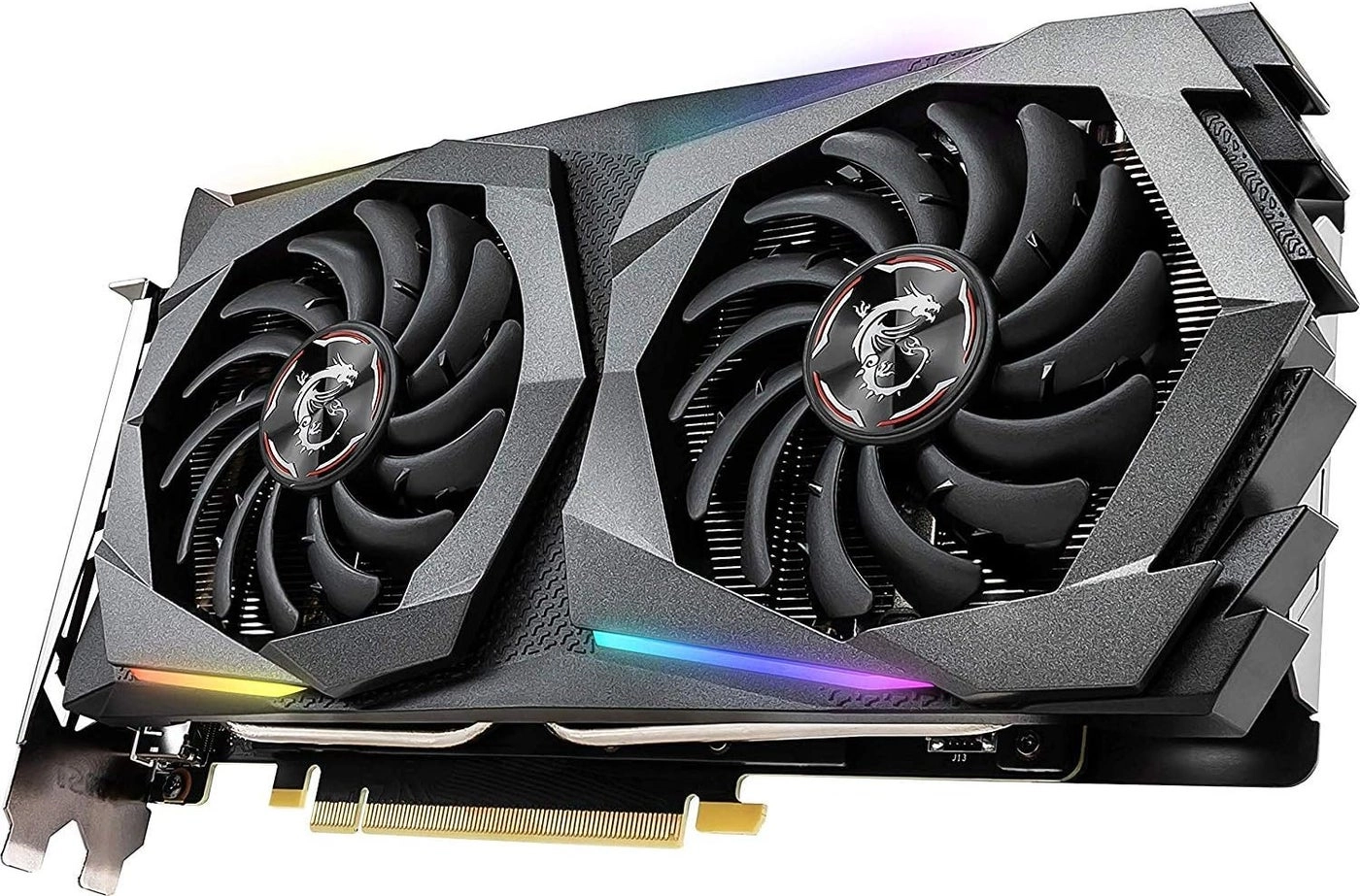 GTX 1660 Super - 6GB