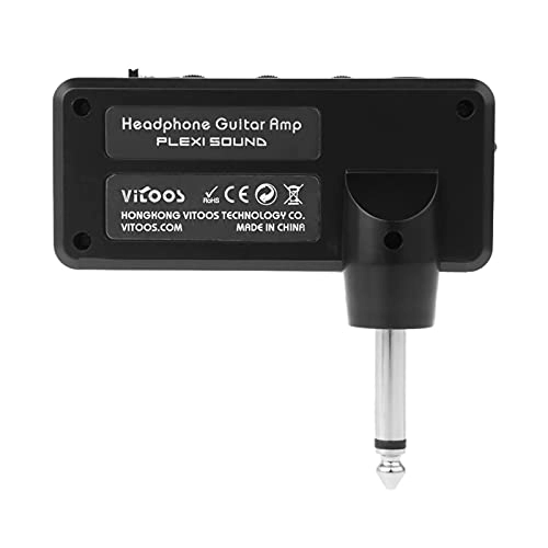 Vitoos - Mini Headphone Amp Battery Powered