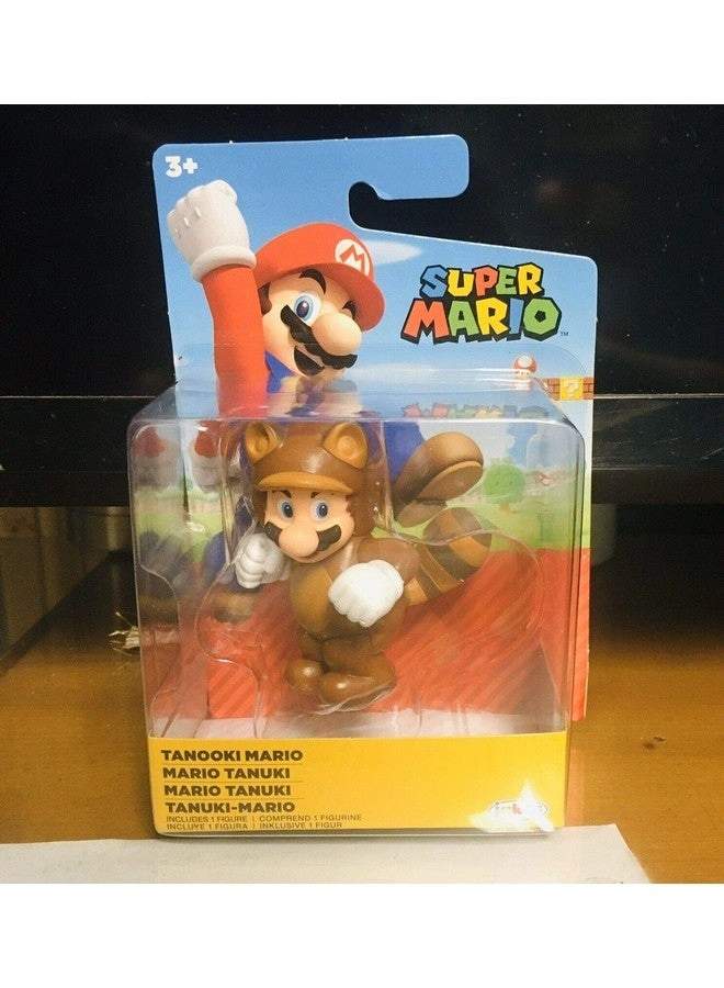 Tanooki Mario
