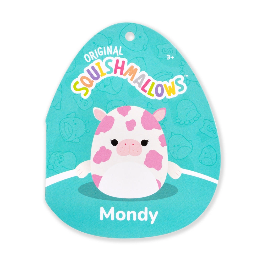 Clefairy Squishmallows 28 cm Plush