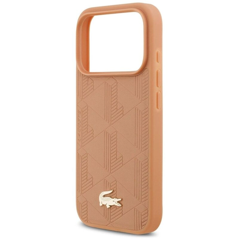PU Leather Case with MagSafe for iPhone 17 Pro Max