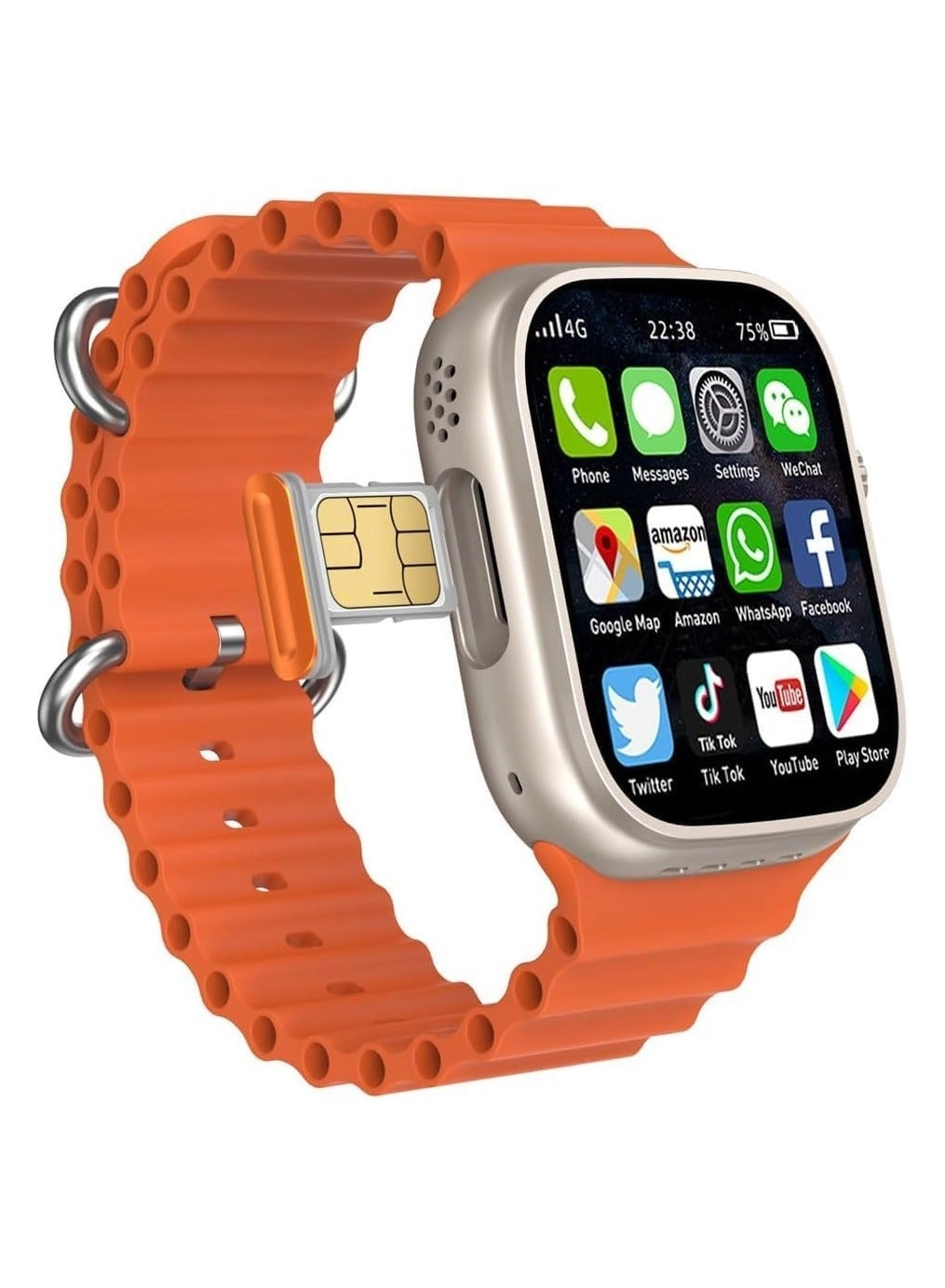 Smart Watch Ultra