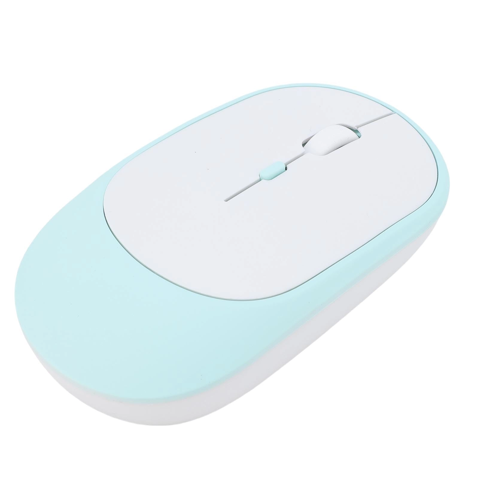 Bluetooth Mouse - 2.4G Bluetooth 3.0 Bluetooth 5.0