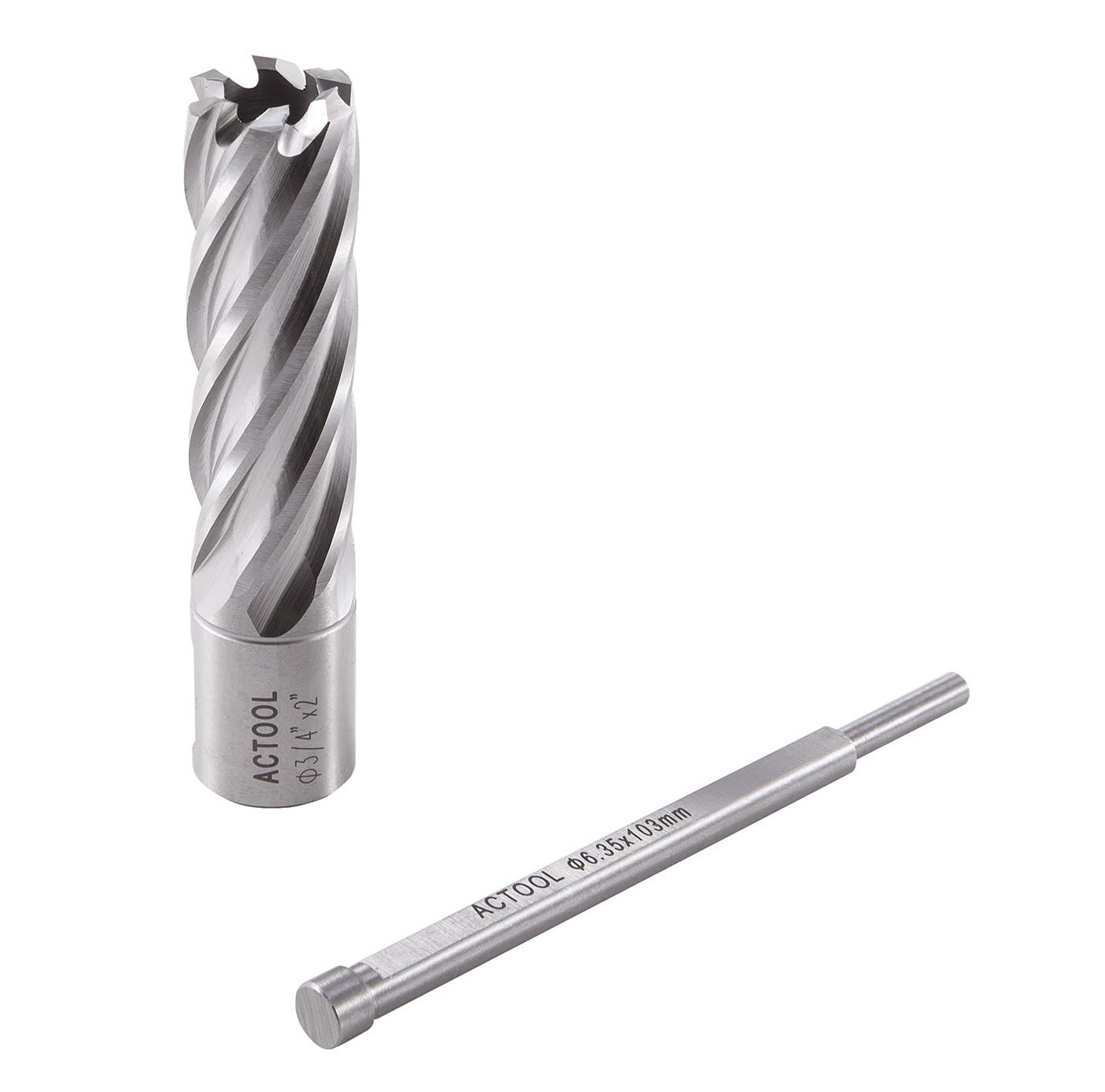 ANNULAR Cutter - HSS 3/4"