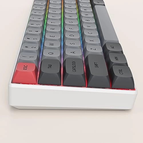 XDA Profile Keycaps - US & ISO Layout RF