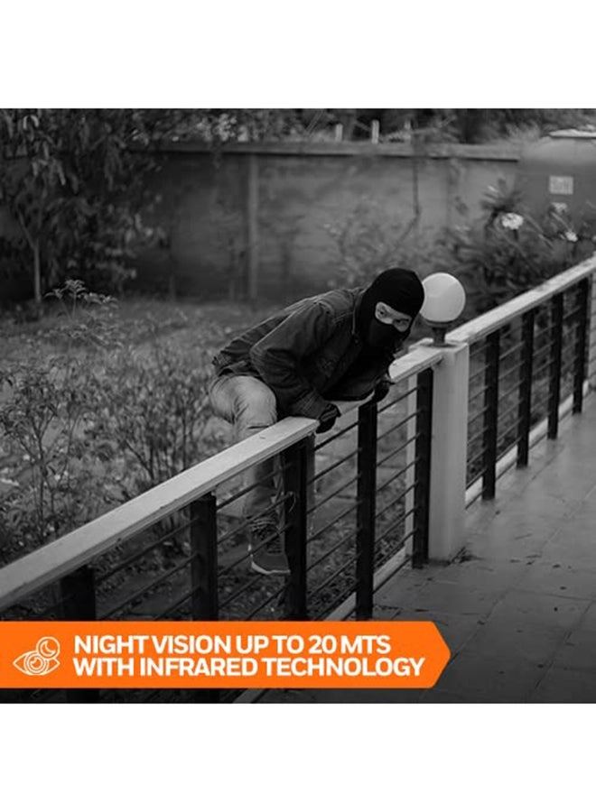 (Renewed) IMPACT 2 MP Dome CCTV Camera