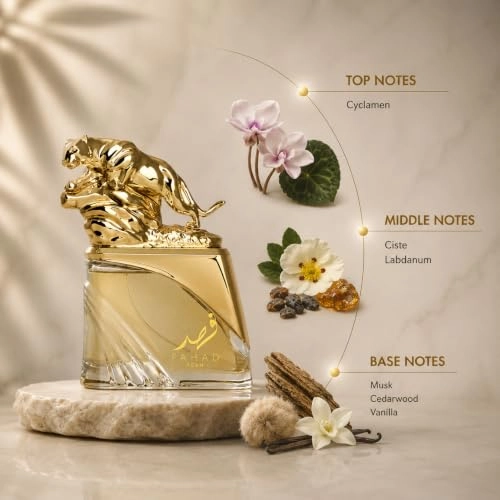 Fahad Regal - Eau de Parfum 110 ml
