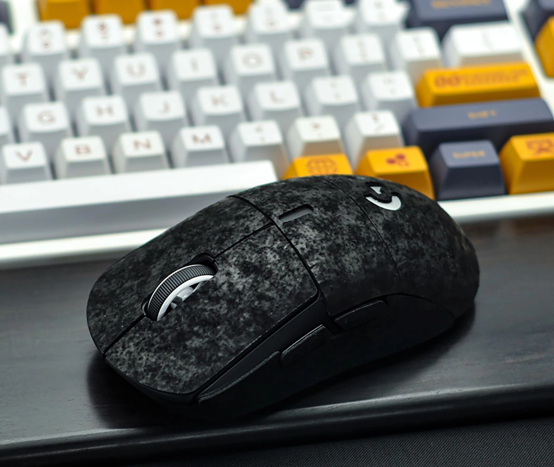 Mouse Grip Tape - USB