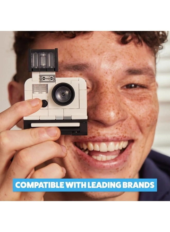 Retro Building Bricks Collection (Polaroid)