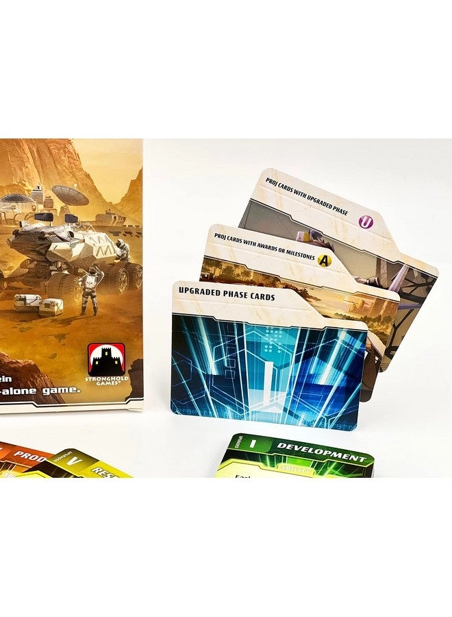 Terraforming Mars: Ares Expedition - Discovery