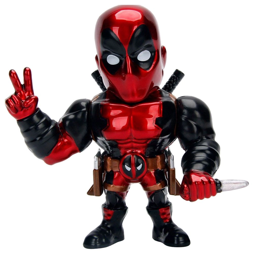 Jada Deadpool - Marvel (10 cm) (sim-253221006)