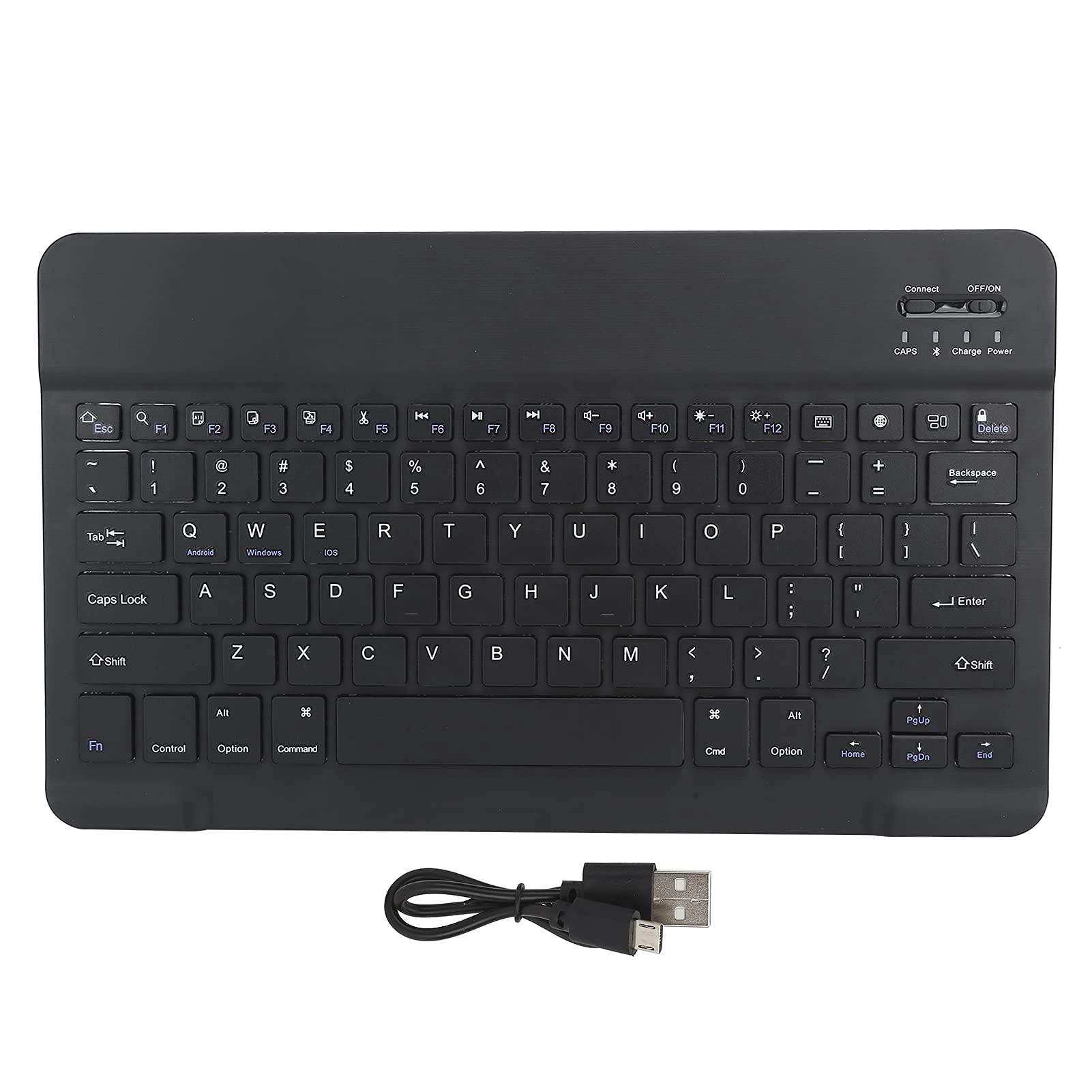 GQCQGS 10" Wireless Keyboard