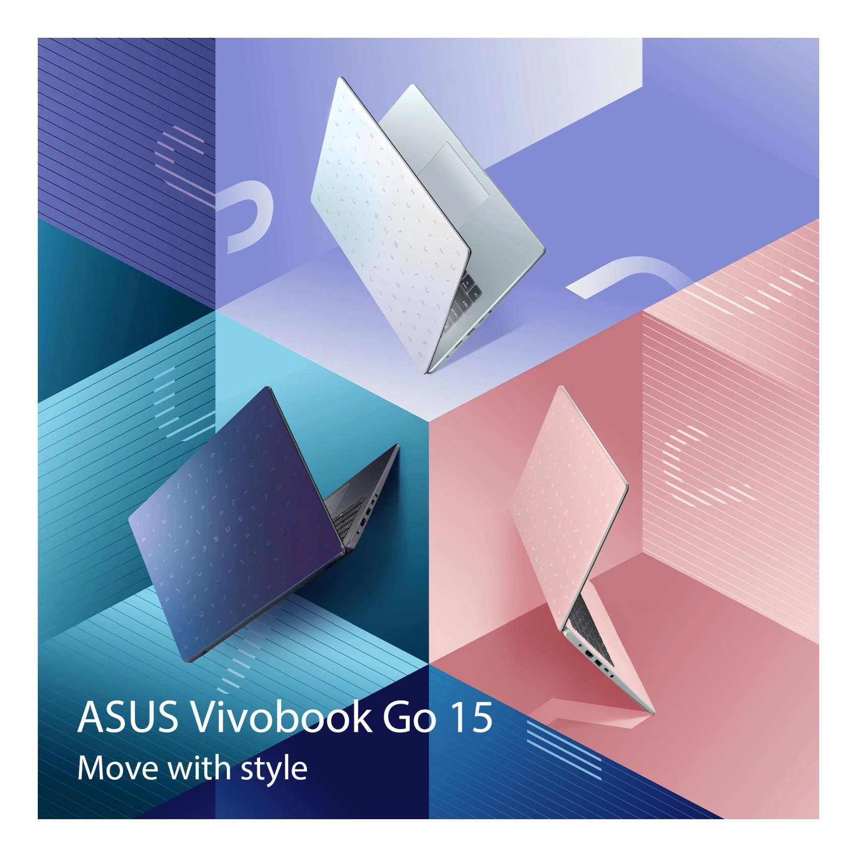 ASUS Vivobook Vivobook Go 15 E510KA-BR858WS - 15.6'' N4500 4GB DDR4 128GB SSD