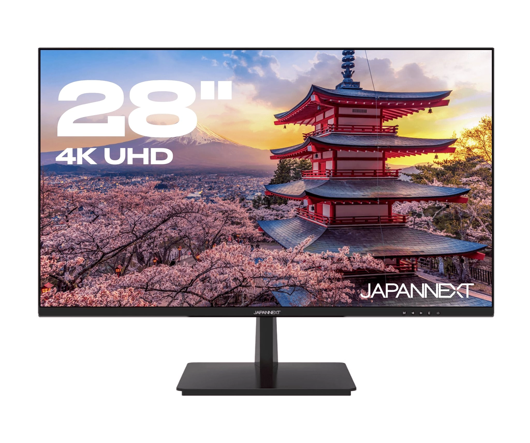 JAPANNEXT JN-IPS2802UHDR - 3840 x 2160 28 Inch