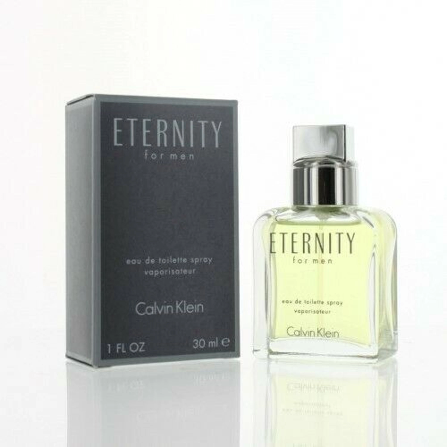 Eternity Eau de Toilette 30ml