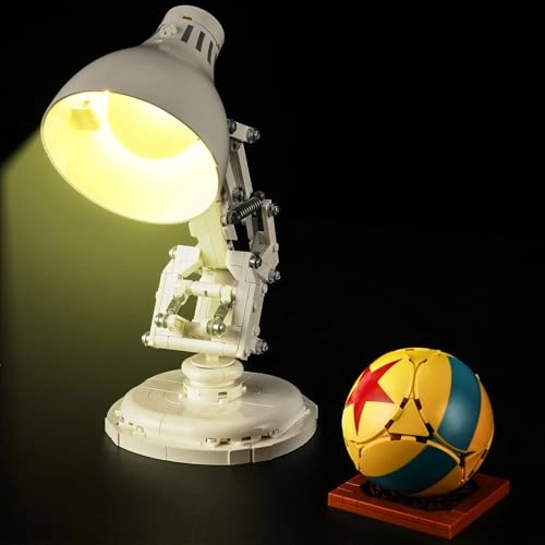 LED Light for LEGO Ideas Disney Pixar Luxo Jr. 21357