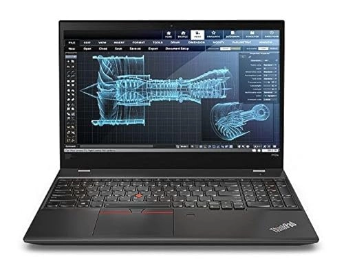 (Renewed) ThinkPad P52s - 15.6'' Core i7 32GB 1000GB SSD