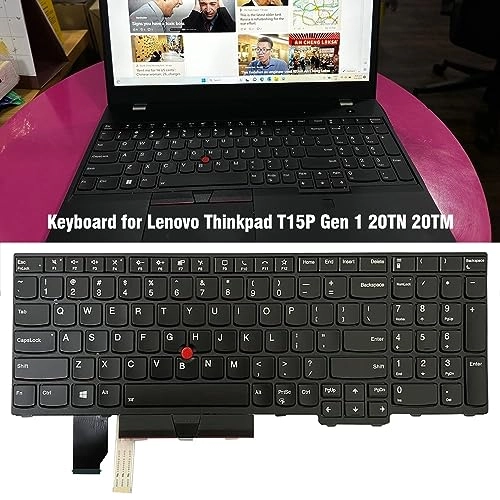 Laptop Keyboard - US