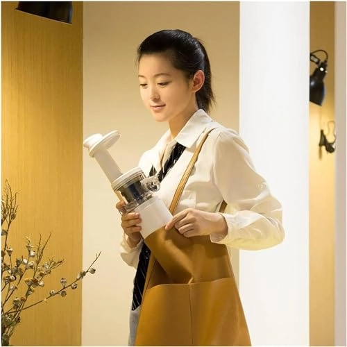 Portable Electric Juicer - Masticating Slow Auger Water-Free