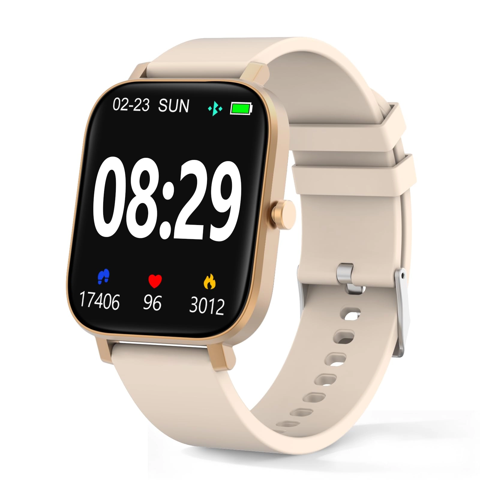 Smart Watch Zinc Alloy