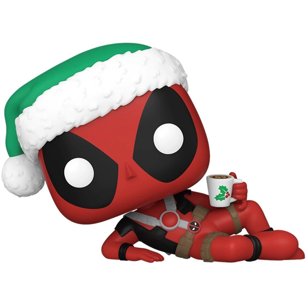 Deadpool - Marvel - Holiday Deadpool in Sweater