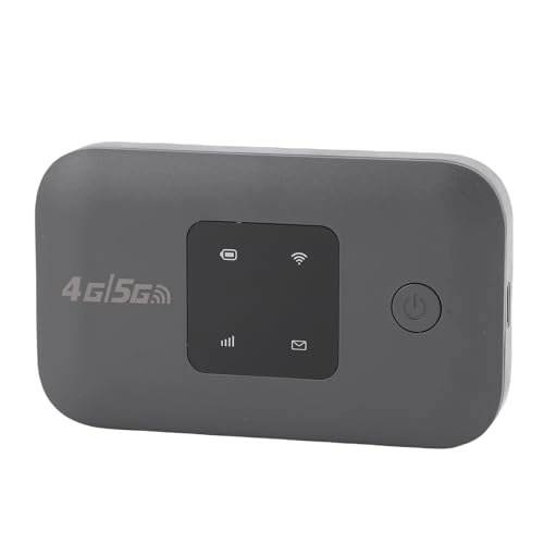 4G Portable WiFi Hotspot - 300Mbps 802.11 b/g/n