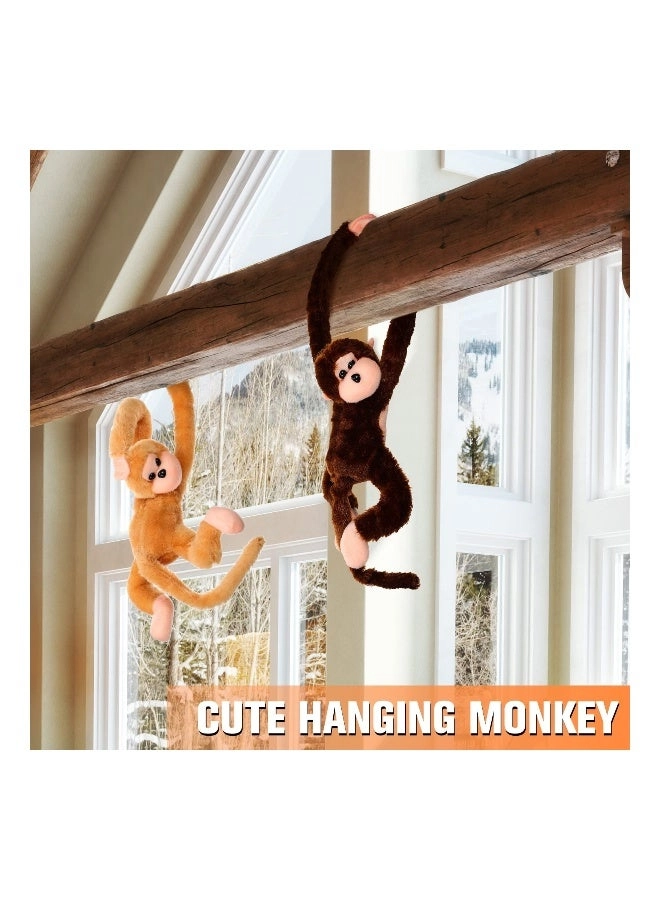 Hanging Monkey - 60 cm/23 inches Pack