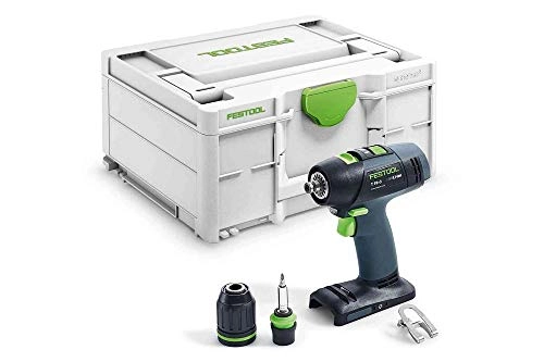 T 18+3-Basic - Cordless Battery Powered