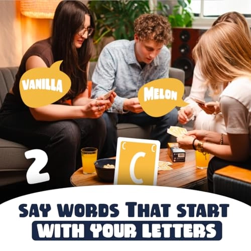 Quickstop - English 10 years and up