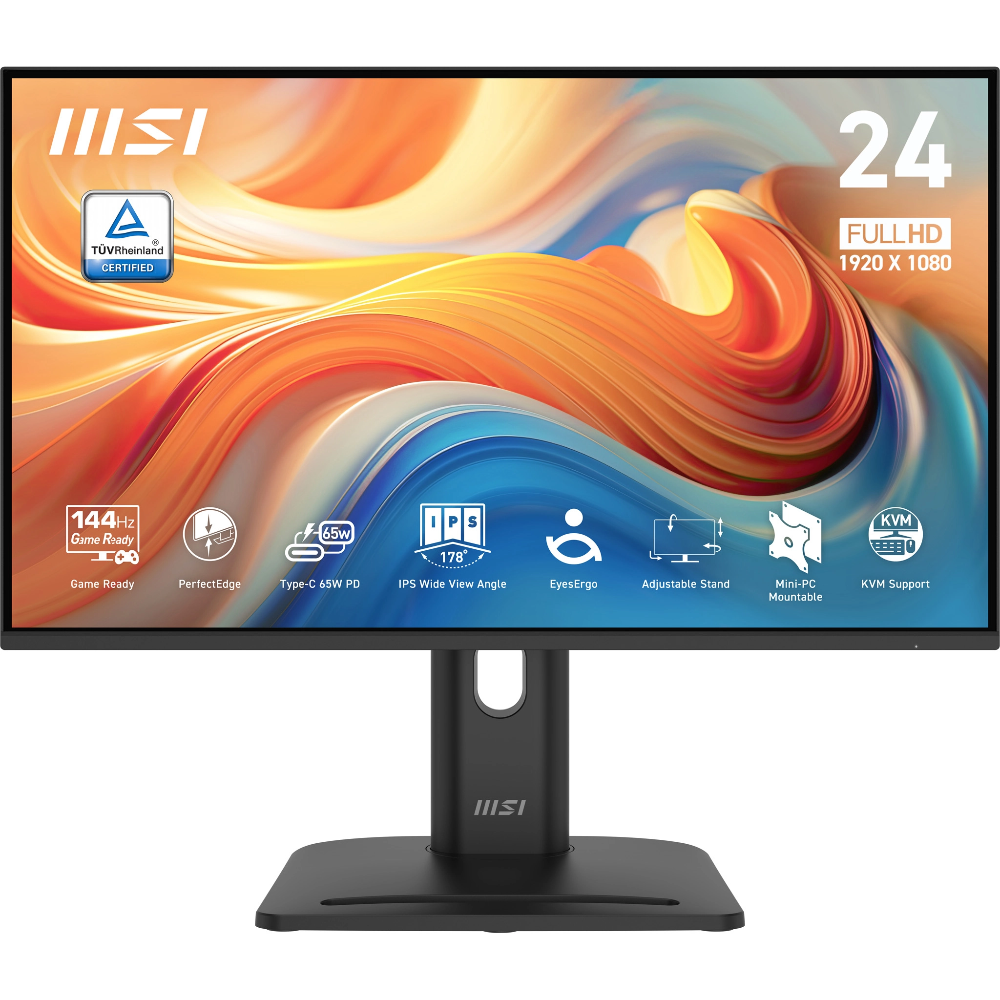 PRO MP245PDG E14 - 23.8-Inch 1920 x 1080