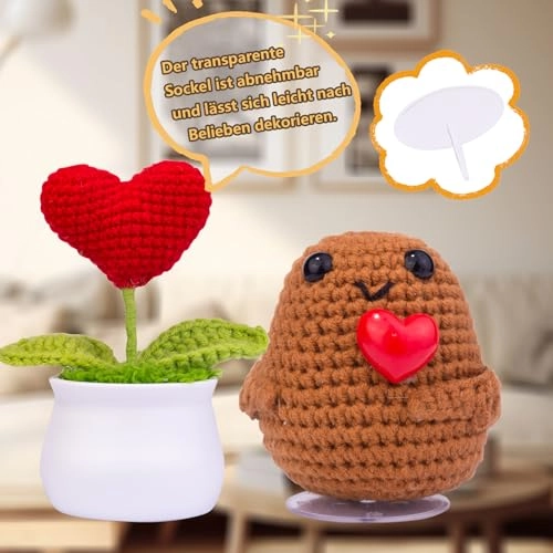 Positive Potato 5 cm