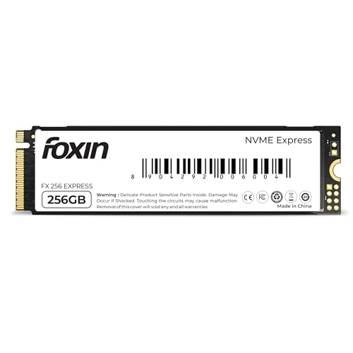 SSD - 256GB 2.5-inch