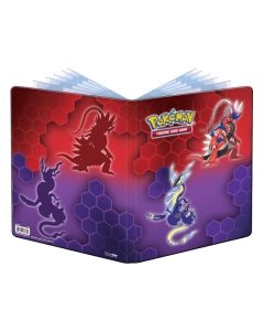 Ultra PRO Koraidon & Miraidon 9-Pocket Portfolio - 90pcs 180pcs