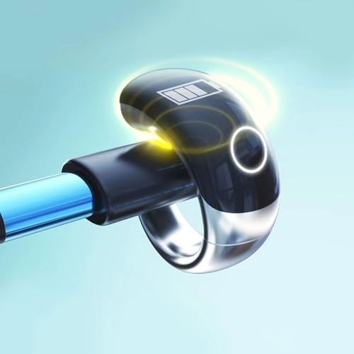 Smart Tasbih Zikr Ring