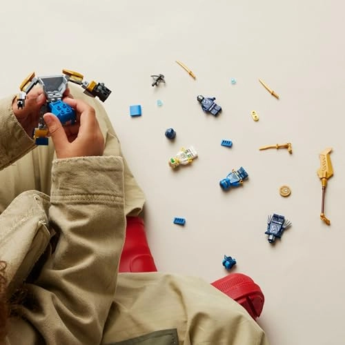 NINJAGO Jay’s Mech Battle Pack (71805)