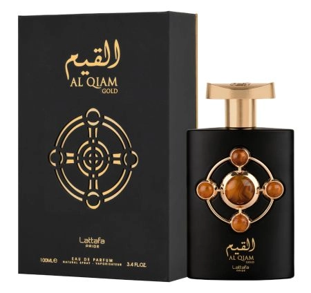 Big Brands Perfumes Al Qiam Gold Eau de Parfum 100 ml