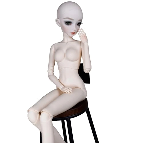 BJD Doll - 56cm Plastic White Ages 12+