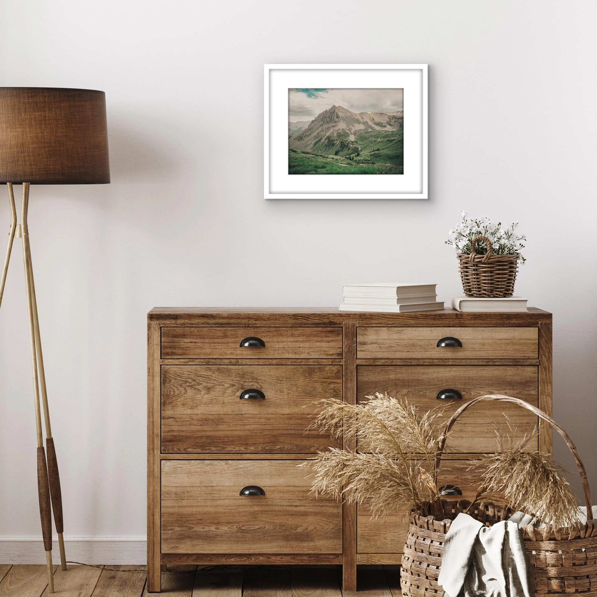 Picture Frame - 13x16 1.0 Count