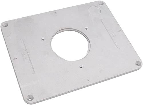 Router Table Insert Plate - 1x