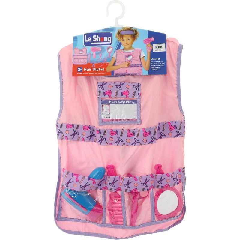 Le Sheng Hair Stylist - 7 Pieces (0986)