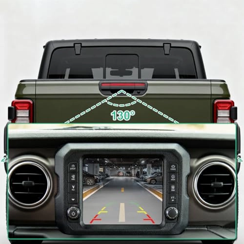 Rear View Camera - Night vision