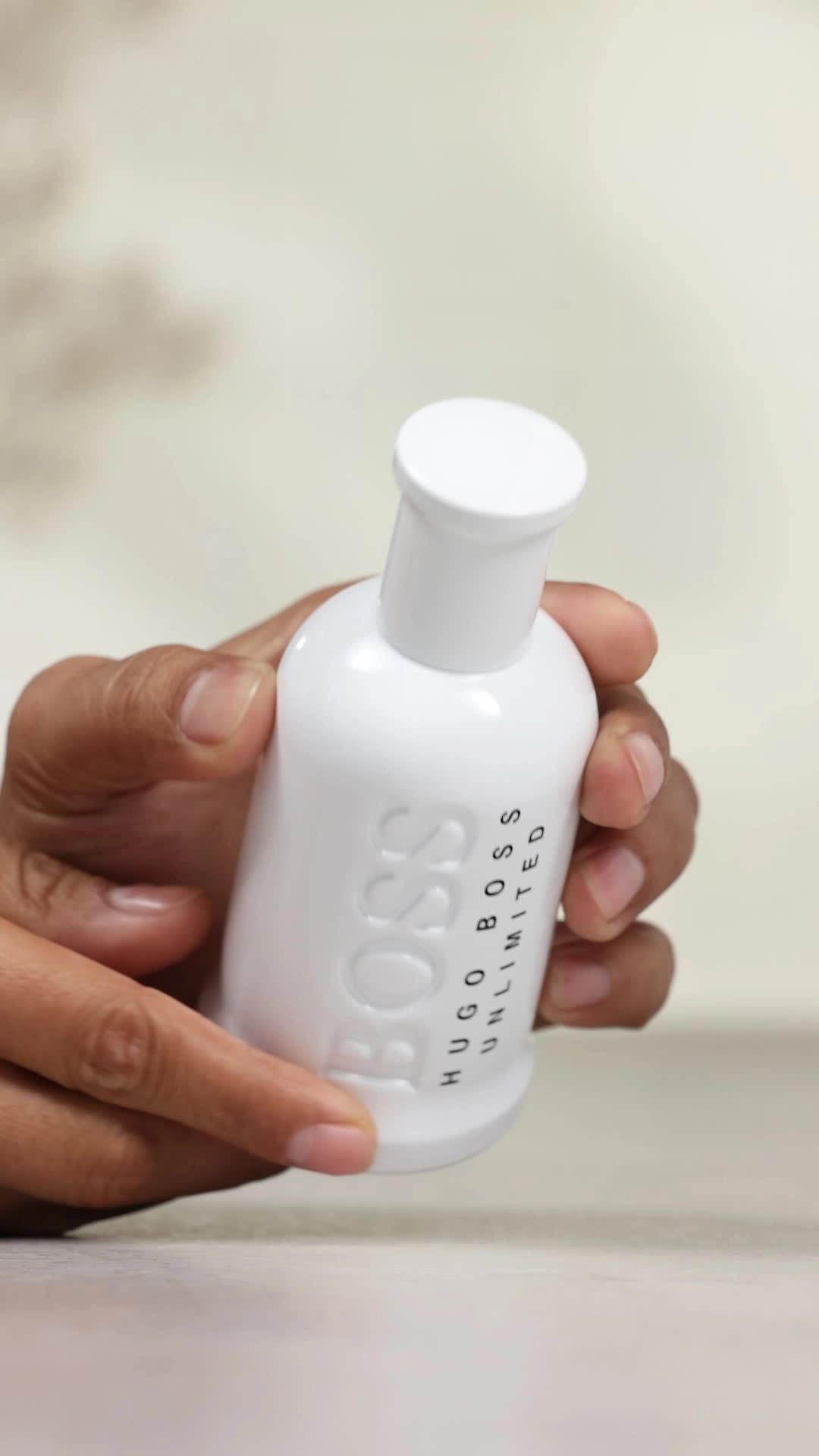 Bottled Unlimited Eau de Toilette 100 ml