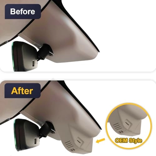 2K Dual Dash Cam - 2K 1080P