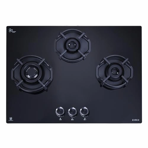 FLEXI HEXA 360 LOTUS IND HD BRASS Gas hob